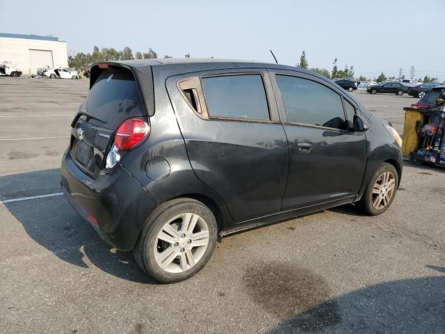 2014 Chevrolet Spark LS