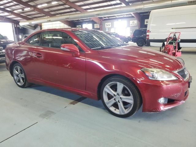 2012 Lexus IS 250