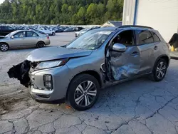 Salvage cars for sale from Copart Hurricane, WV: 2024 Mitsubishi Outlander Sport SEL