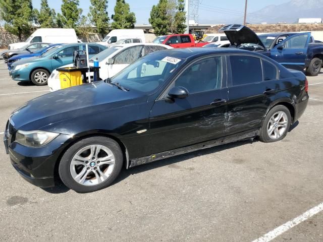 2008 BMW 328 I