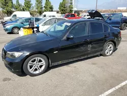 Salvage cars for sale at Rancho Cucamonga, CA auction: 2008 BMW 328 I