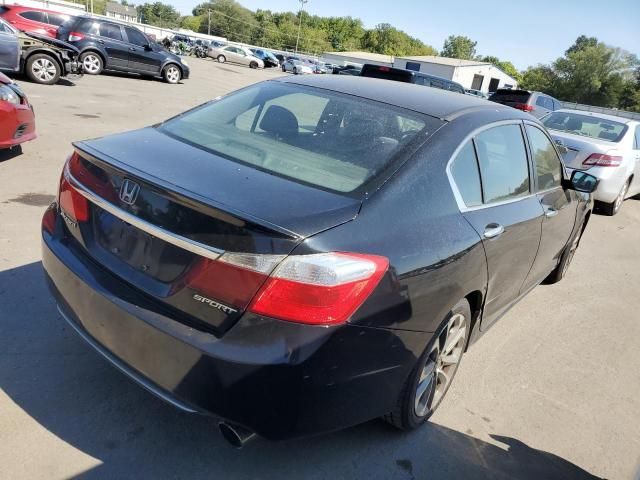 2013 Honda Accord Sport