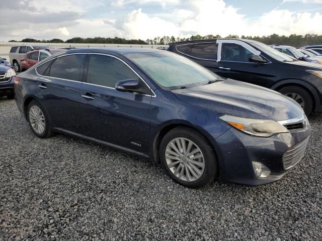 2014 Toyota Avalon Hybrid