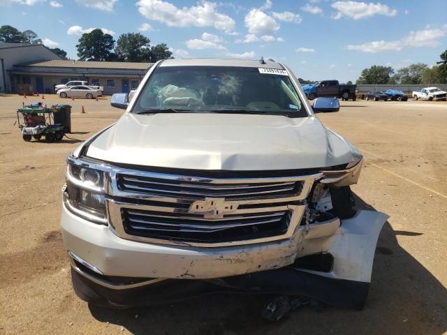 2015 Chevrolet Tahoe C1500 LTZ