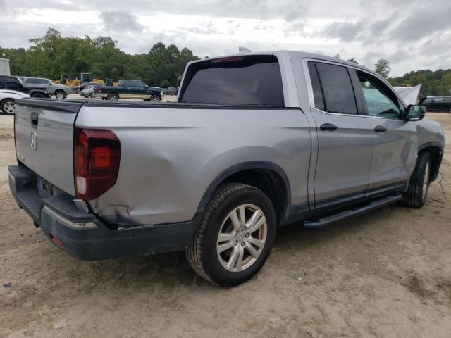 2019 Honda Ridgeline RT