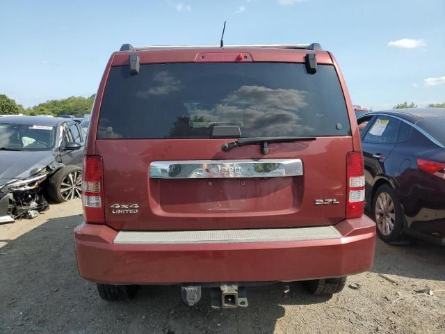 2008 Jeep Liberty Limited