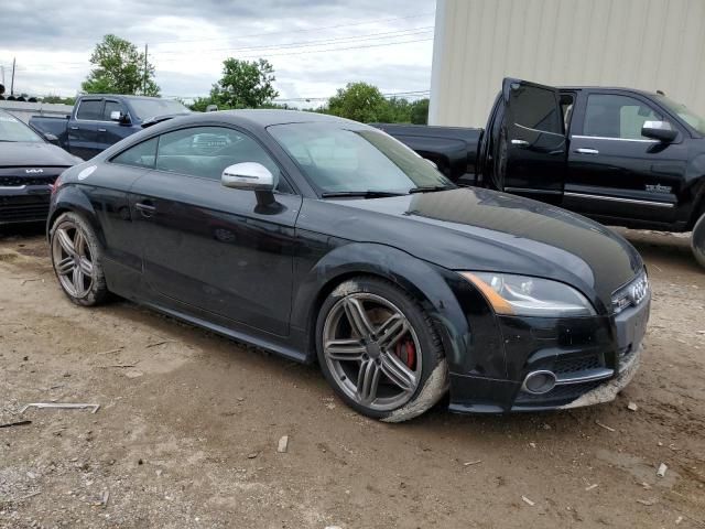 2012 Audi TTS Prestige