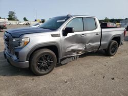 Salvage cars for sale at Dunn, NC auction: 2021 GMC Sierra C1500 Elevation