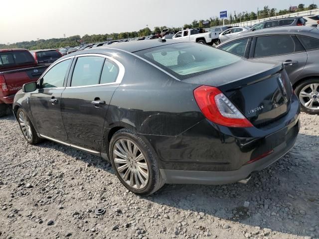 2013 Lincoln MKS