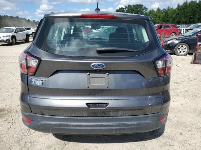 2018 Ford Escape S