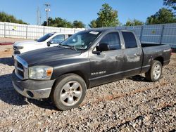 Dodge salvage cars for sale: 2007 Dodge RAM 1500 ST