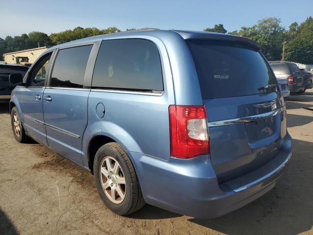 2011 Chrysler Town & Country Touring