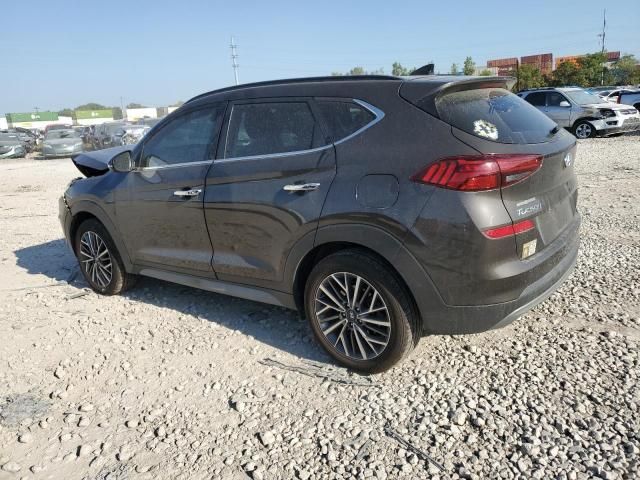 2019 Hyundai Tucson Limited