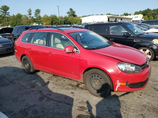 2010 Volkswagen Jetta TDI