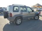 2007 Jeep Liberty Sport