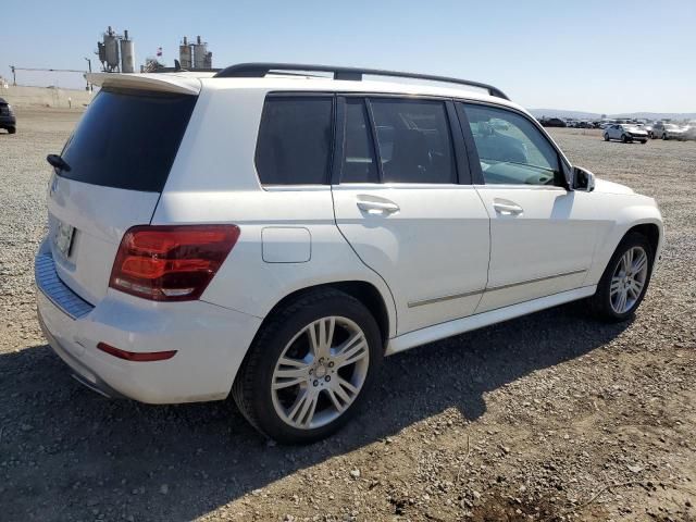 2013 Mercedes-Benz GLK 350