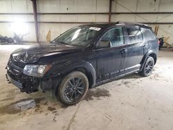 Dodge salvage cars for sale: 2020 Dodge Journey SE