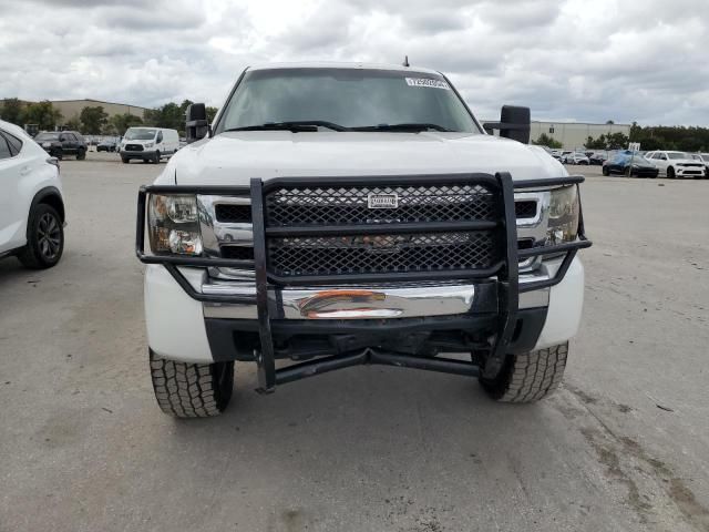 2008 Chevrolet Silverado K1500