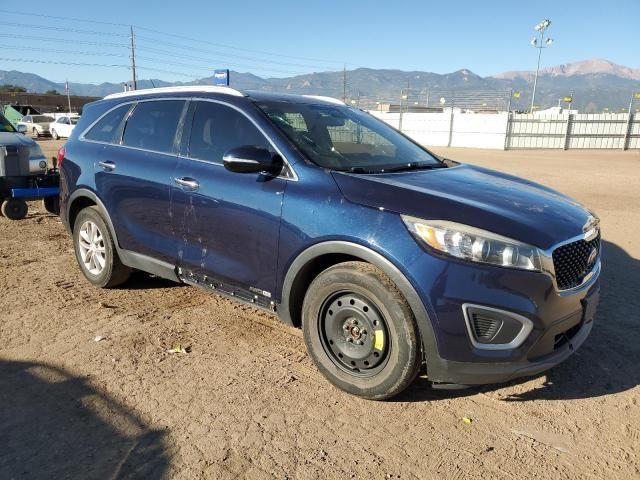 2017 KIA Sorento LX