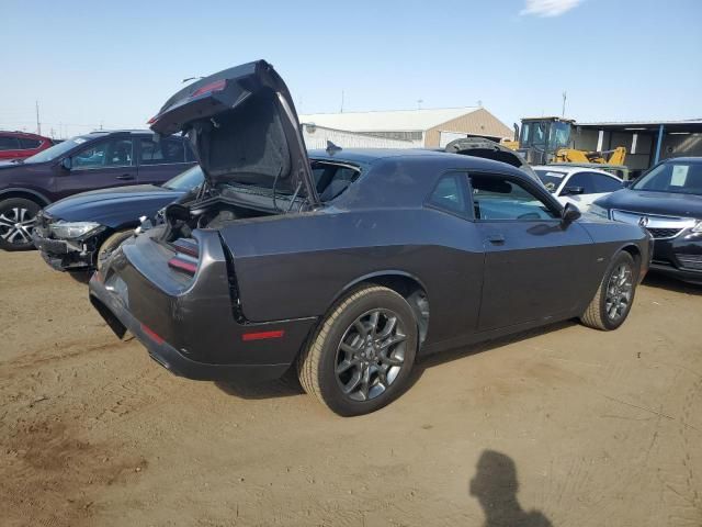 2017 Dodge Challenger GT