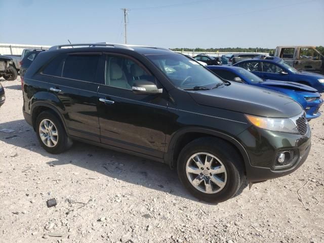 2011 KIA Sorento Base