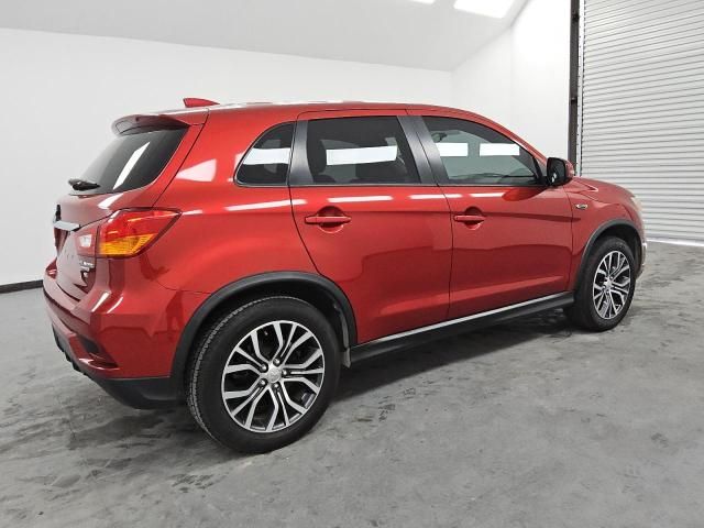 2019 Mitsubishi Outlander Sport SE