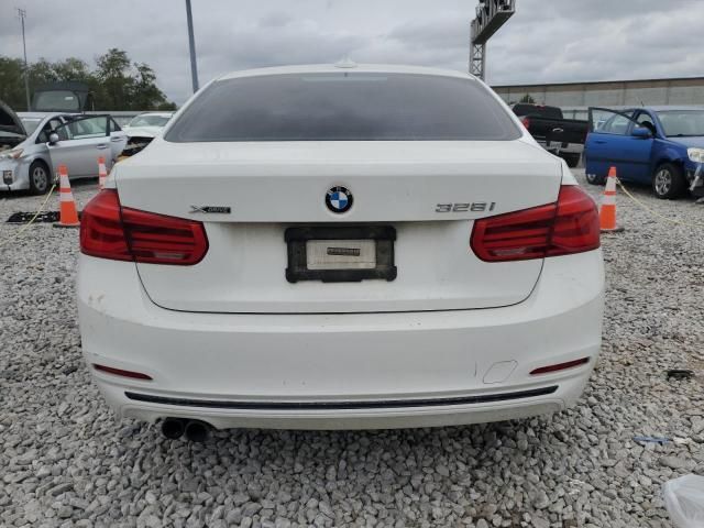 2016 BMW 328 XI Sulev