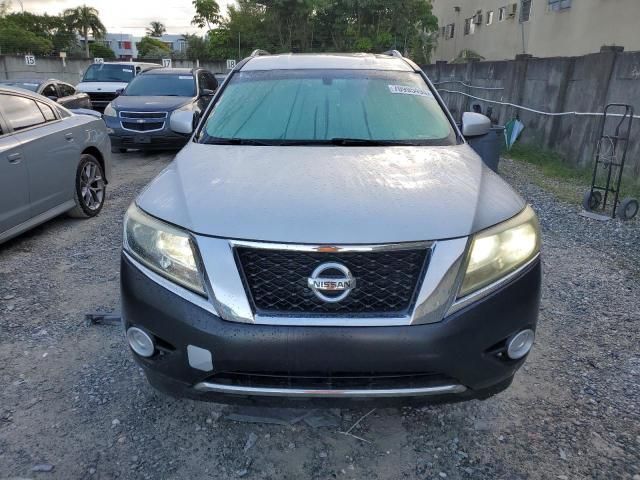 2014 Nissan Pathfinder S