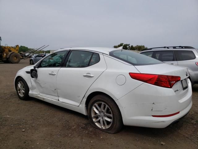 2013 KIA Optima LX