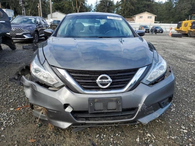 2018 Nissan Altima 2.5