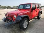 2008 Jeep Wrangler Unlimited Rubicon