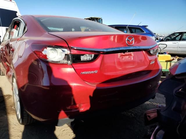 2014 Mazda 6 Touring