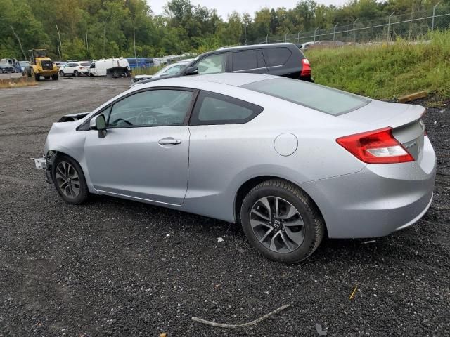 2013 Honda Civic EX