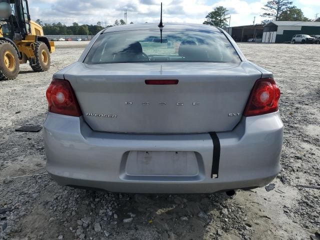 2013 Dodge Avenger SXT