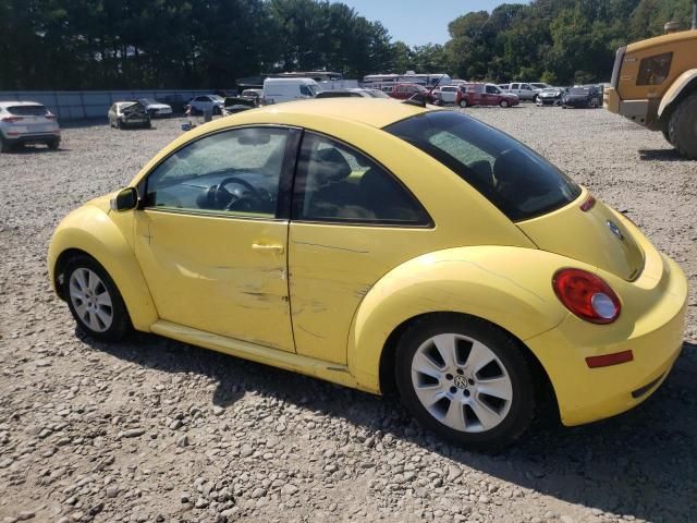 2009 Volkswagen New Beetle S