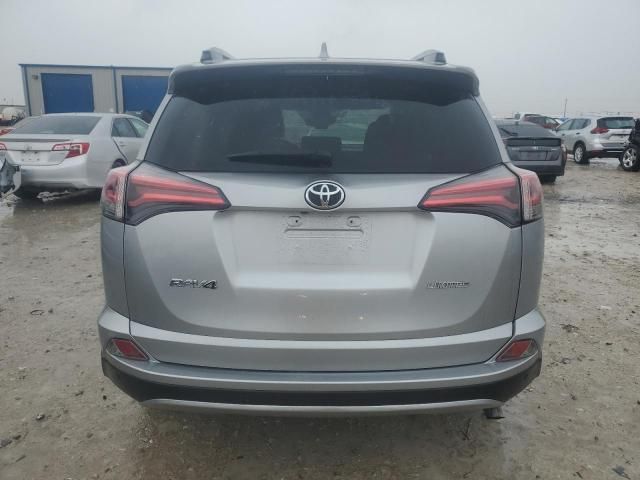 2018 Toyota Rav4 Limited