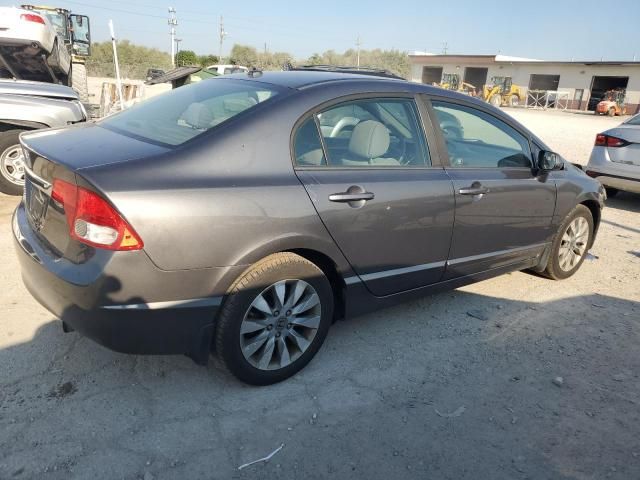 2010 Honda Civic EX