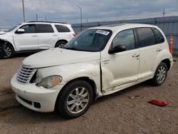 Salvage cars for sale at Greenwood, NE auction: 2007 Chrysler PT Cruiser Touring