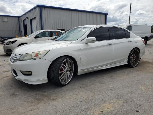 2013 Honda Accord EXL