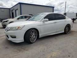 Salvage cars for sale at Orlando, FL auction: 2013 Honda Accord EXL