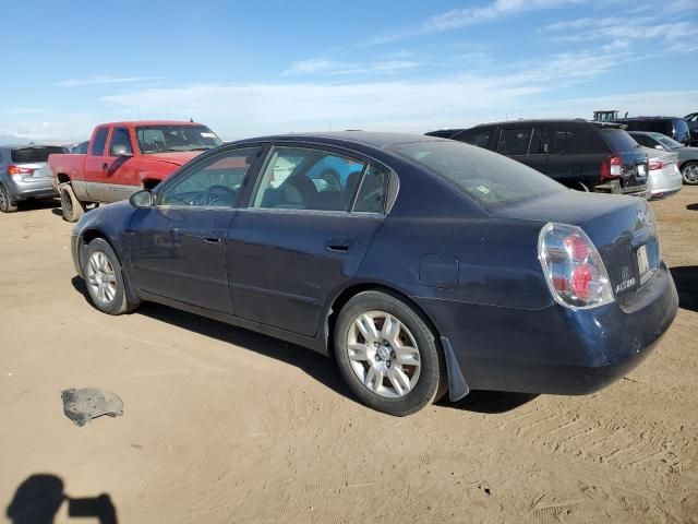 2005 Nissan Altima S