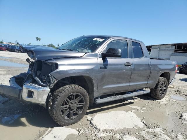 2017 Toyota Tundra Double Cab SR