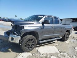 2017 Toyota Tundra Double Cab SR en venta en Corpus Christi, TX