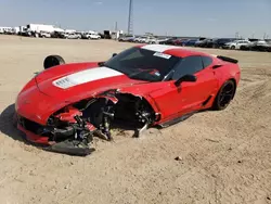 Muscle Cars for sale at auction: 2017 Chevrolet Corvette Grand Sport 3LT