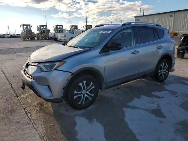 2016 Toyota Rav4 LE