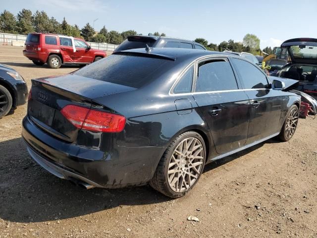 2011 Audi S4 Premium Plus