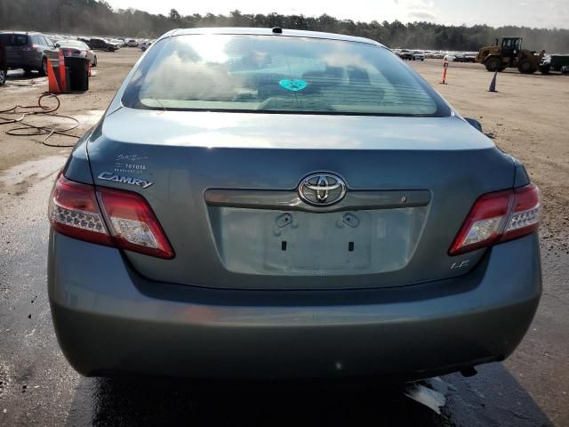 2010 Toyota Camry Base