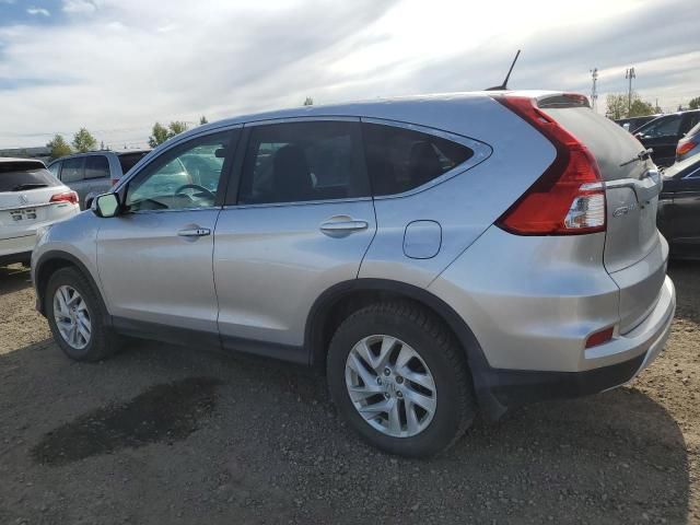 2016 Honda CR-V EXL