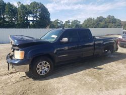 Salvage cars for sale at Seaford, DE auction: 2008 GMC Sierra K1500