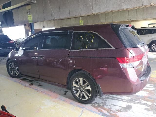 2016 Honda Odyssey Touring